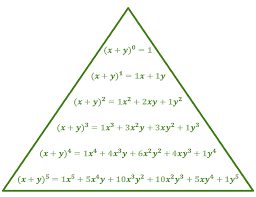 Pascal S Triangle Formula Geeksforgeeks