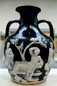 The Portland Vase World History