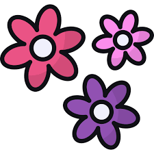 Flowers Generic Color Lineal Color Icon