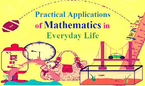 Of Mathematics In Everyday Life