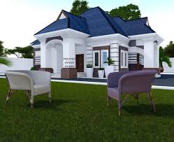 Two Faced 4 Bedroom Bungalow Preston