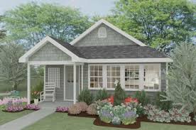 78 Single Story Cottage Style House Plans