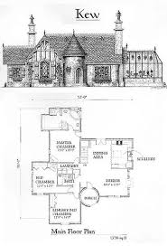 Cottage Floor Plans Storybook Homes