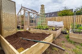 Raised Garden Bed Ideas Edging