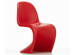 Vitra Panton Chair Classic Red Chair