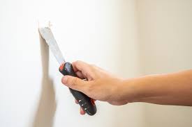 When To Use Wall Putty First Place