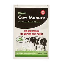 Cow Manure Best For Gardening Best