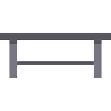 Table Itim2101 Flat Icon