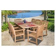 Teak Dining Set