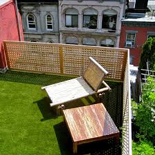 Artificial Grass For Roof Decks