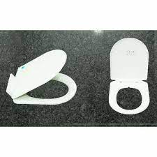Soft Close Toilet Seat Covers Square