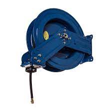 R 05100 100 Foot Retractable Air Hose Reel