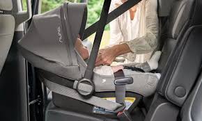 Install A Car Seat Easily With The Belt