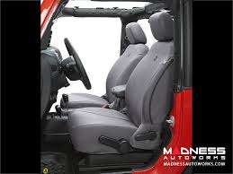 Jeep Wrangler Jk Front Seat Covers By