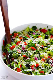 Pepperoni Italian Chopped Salad Gimme