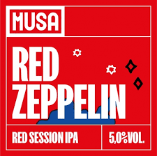 Red Zeppelin Cerveja Musa Untappd