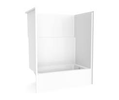 Icon Ts6042 Acrylx Alcove Left Hand