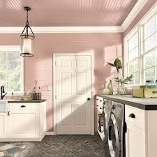 Behr Marquee 1 Qt M190 3 Pink Abalone