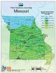 Missouri Vegetable Planting Calendar