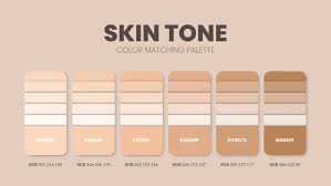 Skin Tone Palette Images Browse 14