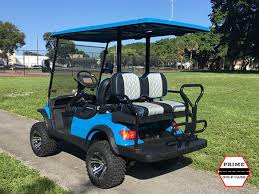 Advanced Ev Golf Cart Accessories