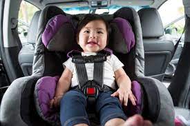 New Car Seat Guidelines Released August
