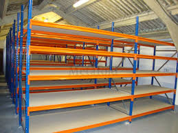 long span shelving manufacturers