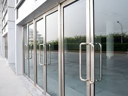 Commercial Front Door Repair