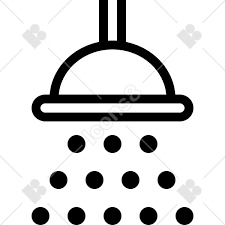 Shower Icons Logos Symbols Free