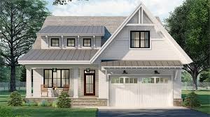 Charming Cottage Style House Plan 8812