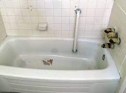 Bathtub Refinishing Tub Reglazing