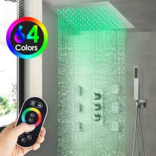 Everstein Luxury Bathroom Rain Shower