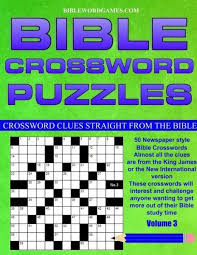 Volume Ser 3a Crossword Puzzles