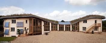 Grand Design S Return To Cob House That