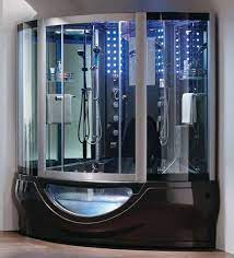 Steam Shower Cubicle