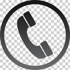 Telephone Call Icon Green Phone Symbol