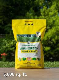 Veri Green Weed Feed Lawn Fertilizer