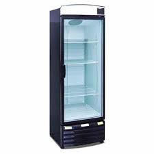 Glass Door Refrigerator 200 Litres At