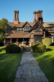 English Country Home Tudor Architecture
