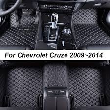 Luxury Car Floor Mats For For Cruze