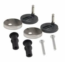 Toilet Seat Cover Fittings Rubber Nut