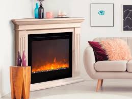 Freestandig Electric Fireplace