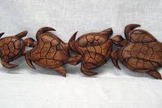 26 Wood Carvings Turtles Ideas