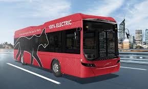 Volvos First Electric Buses In