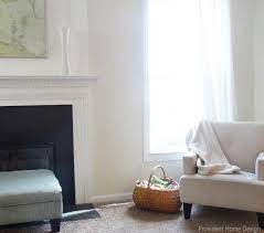 How To Add Wood Trim Above Fireplace Mantle