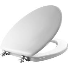 Mayfair By Bemis Edgewater Toilet Seat