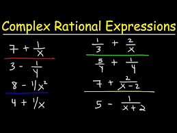 Simplifying Complex Rational