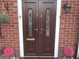 Are Wooden Front Doors Better Than Upvc