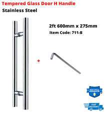 600mm 2feet Stainless Steel Door Handle
