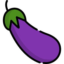 Eggplant Free Food Icons